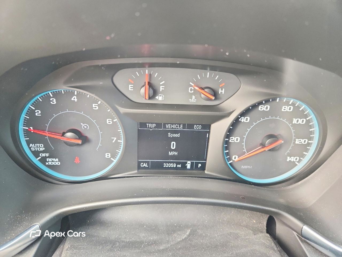 Chevrolet Equinox 2018