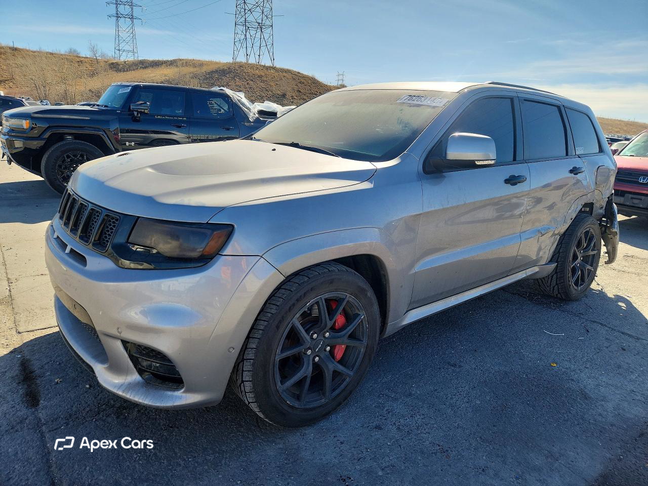 Jeep Grand Cherokee 2019