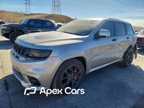 Jeep Grand Cherokee 2019 - Image 1 of 13