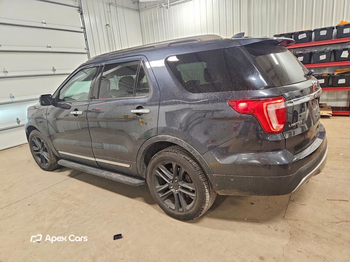 Ford Explorer 2017