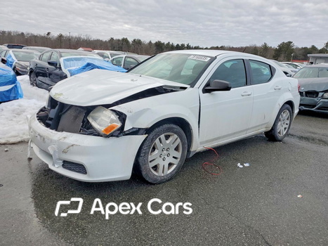 Dodge Avenger 2014 - Zdjęcie 1 z 12