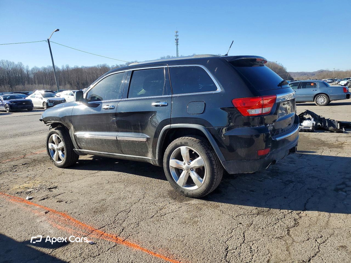 Jeep Cherokee 2012