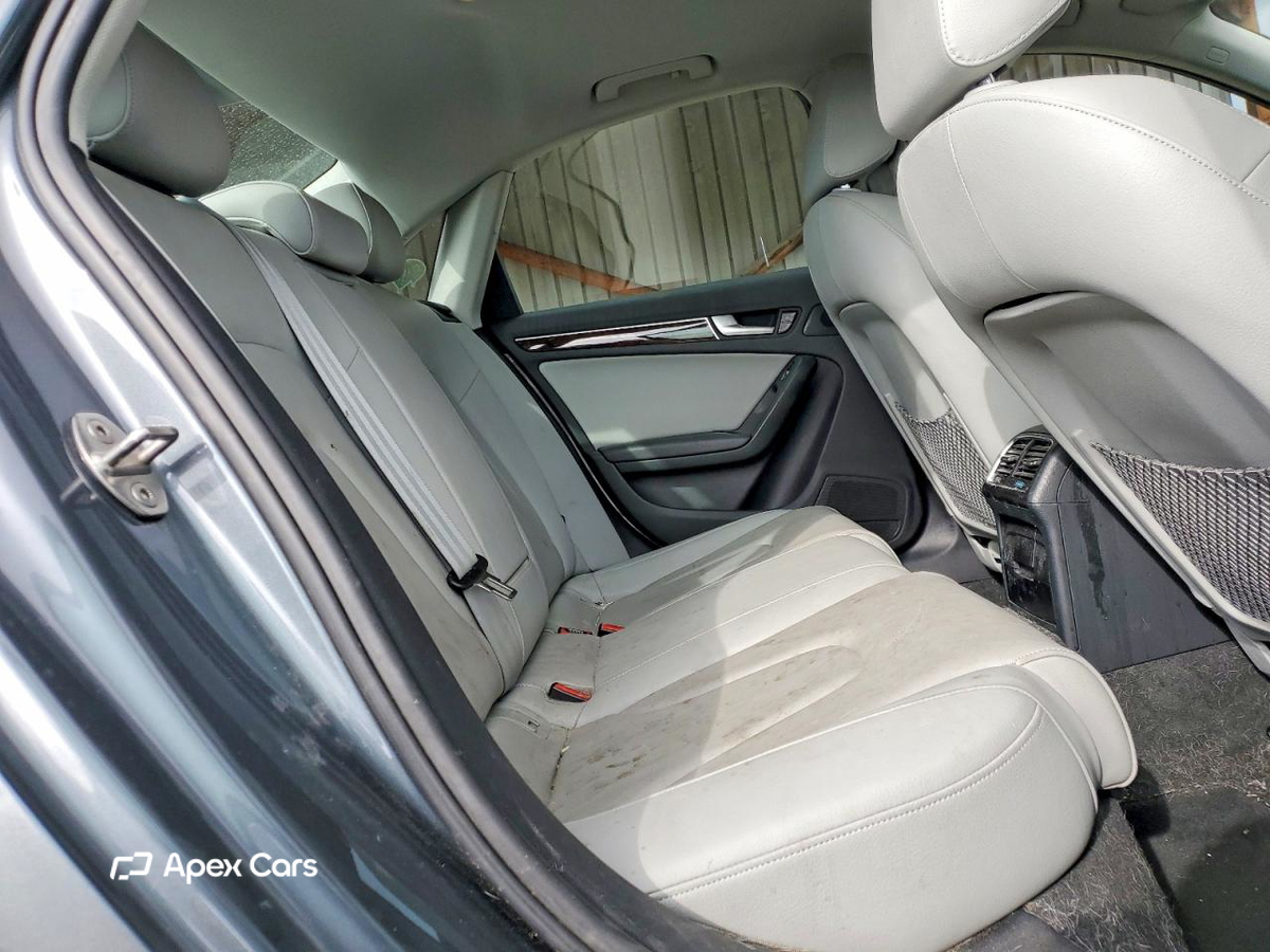 Audi A4 2013