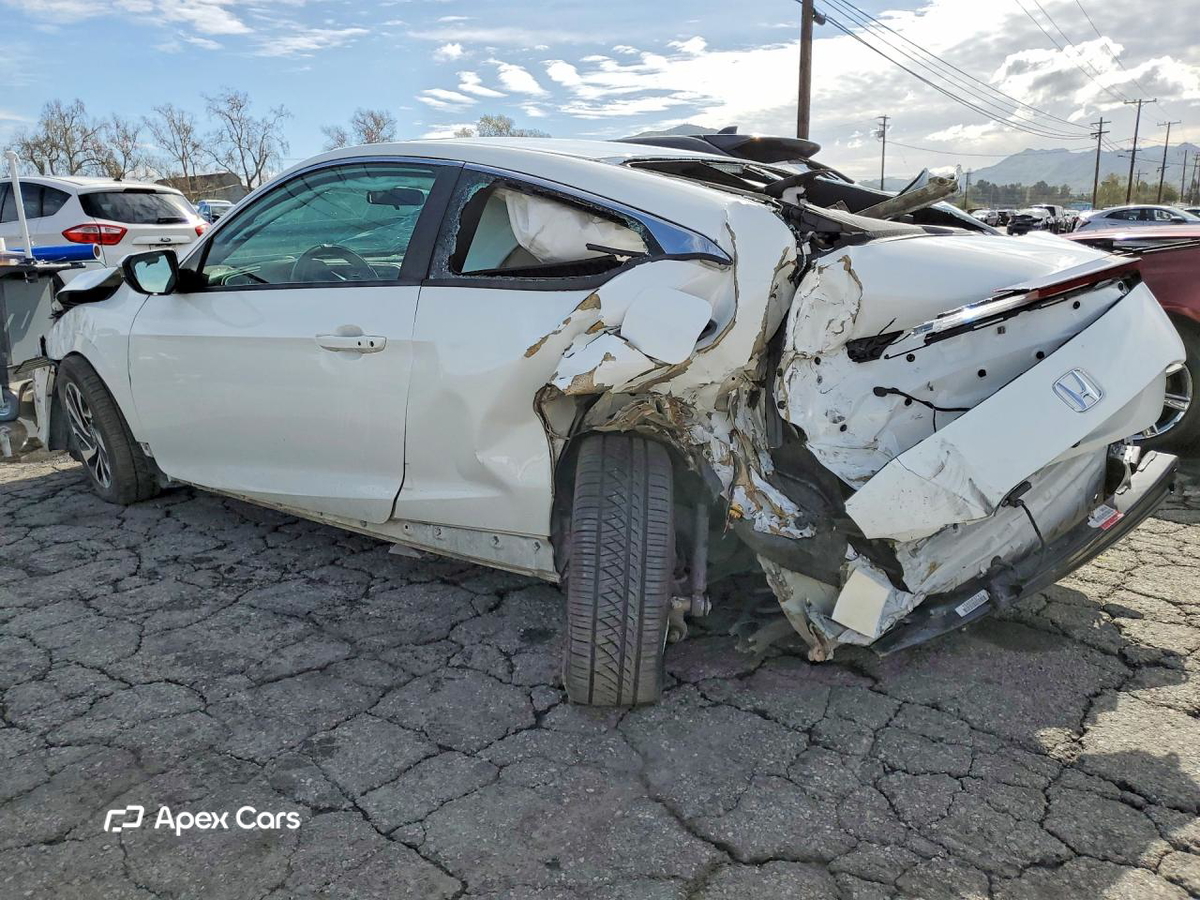 Honda Civic 2016