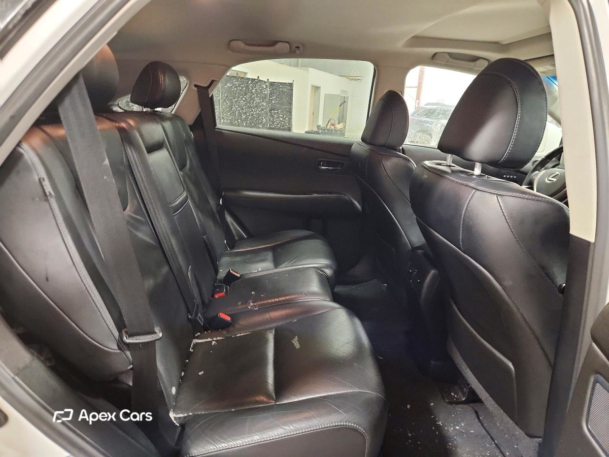Lexus RX 2015