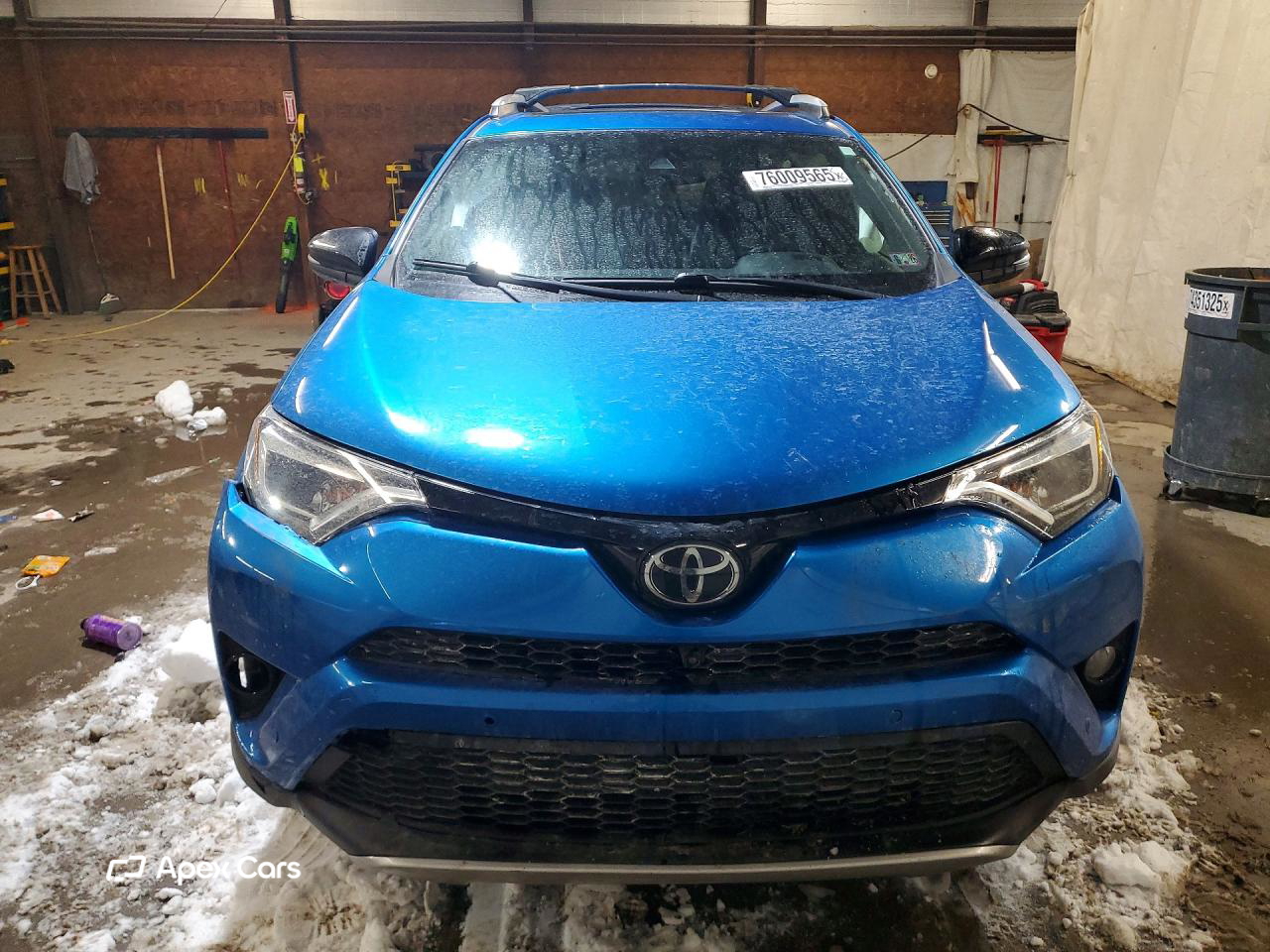 Toyota RAV 4 2016