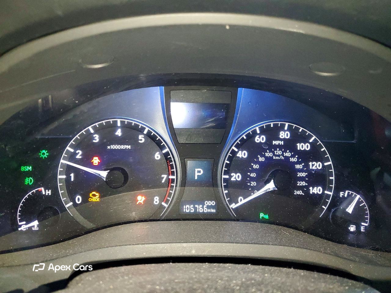 Lexus RX 2015