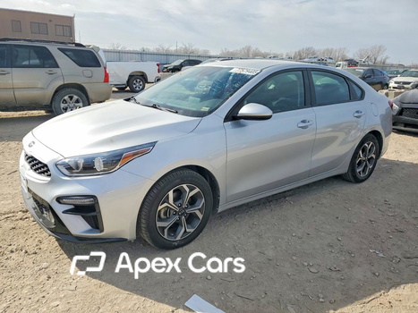 Kia Forte 2020 - Image 1 of 12