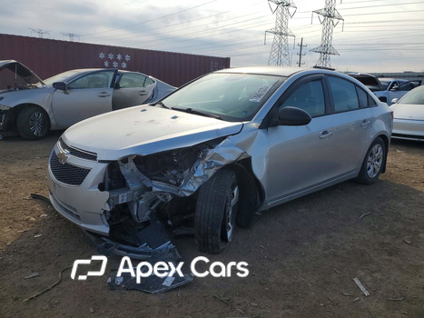Cruze 2014 - Image 1 of 13