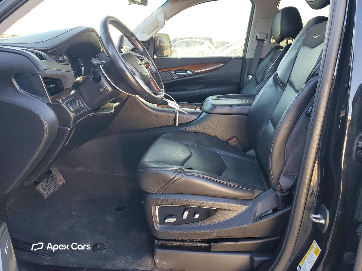 Cadillac Escalade 2018