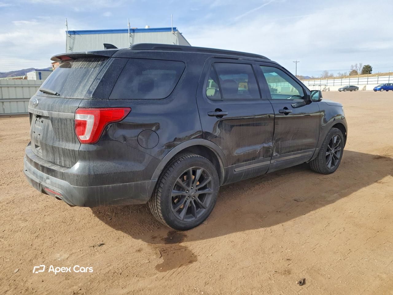 Ford Explorer 2017