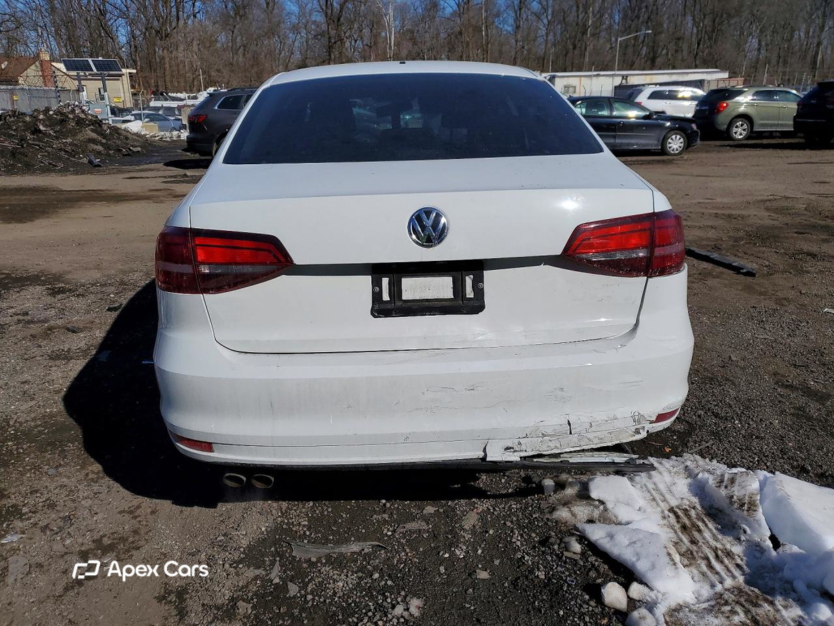 Volkswagen Jetta 2018