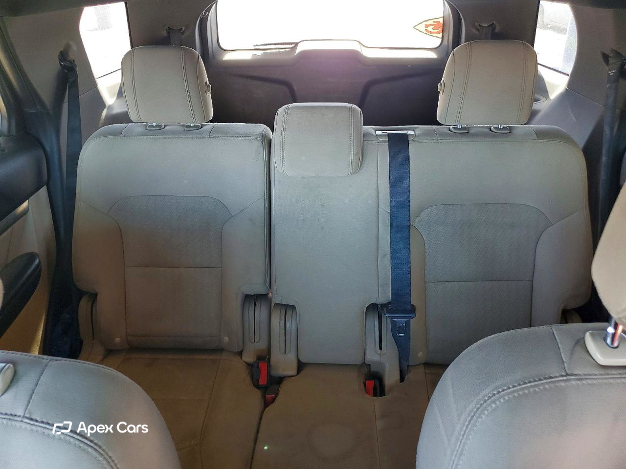 Ford Explorer 2016