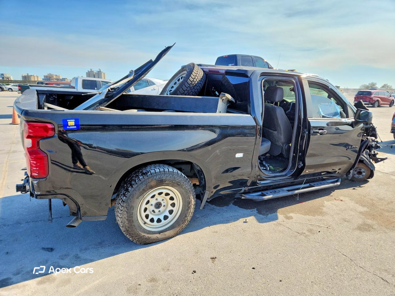 Chevrolet Silverado 2019