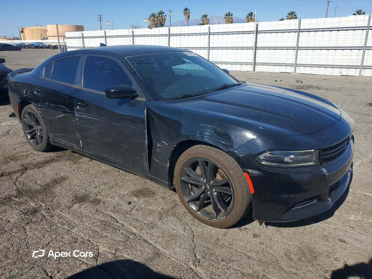 Dodge Charger 2017