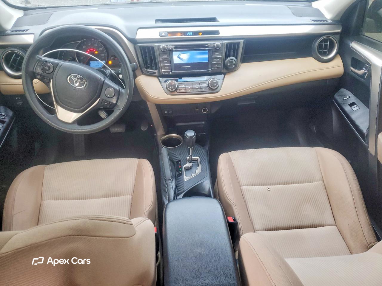 Toyota RAV 4 2015