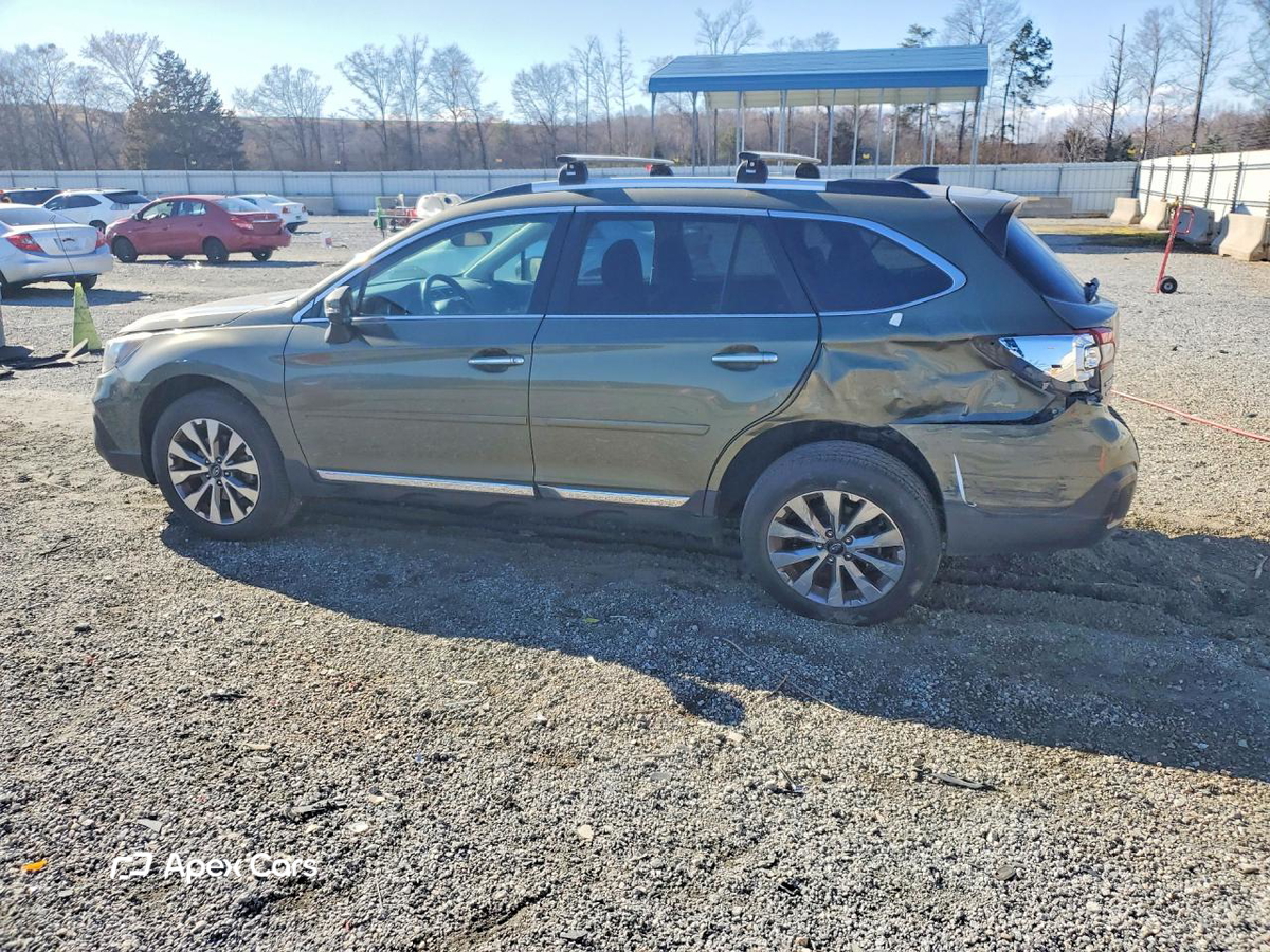 Subaru Outback 2018