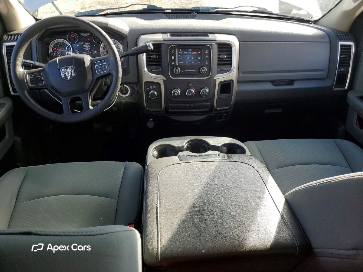 RAM 1500 2013