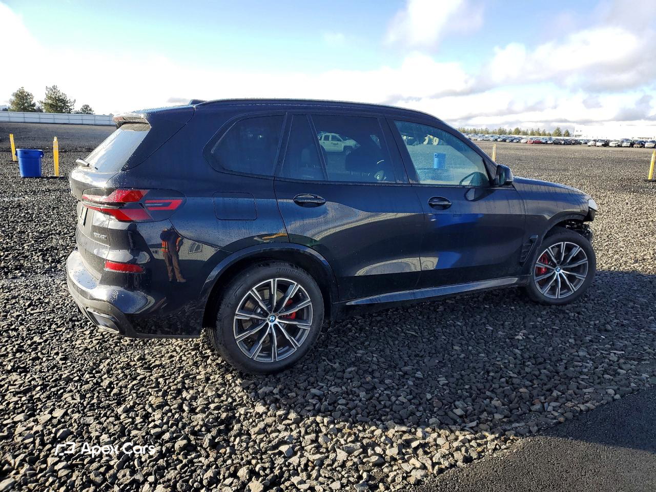 BMW X5 2024