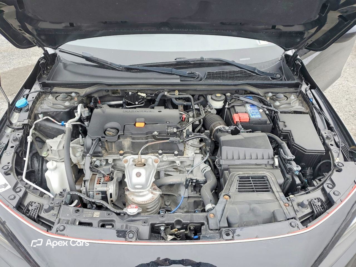 Honda Civic 2022