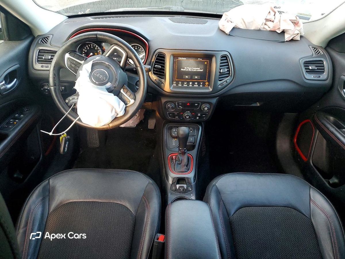 Jeep Compass 2019