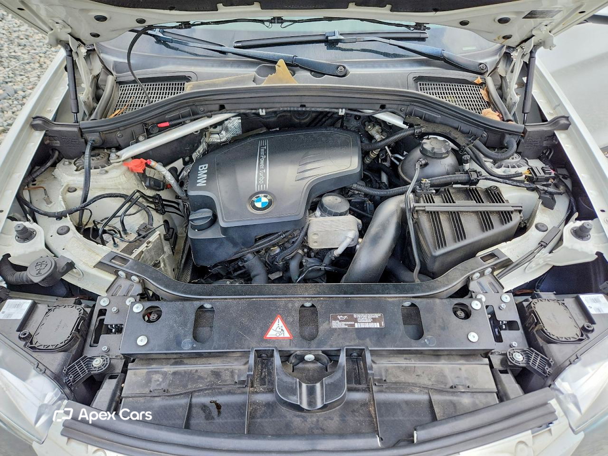 BMW X3 2014