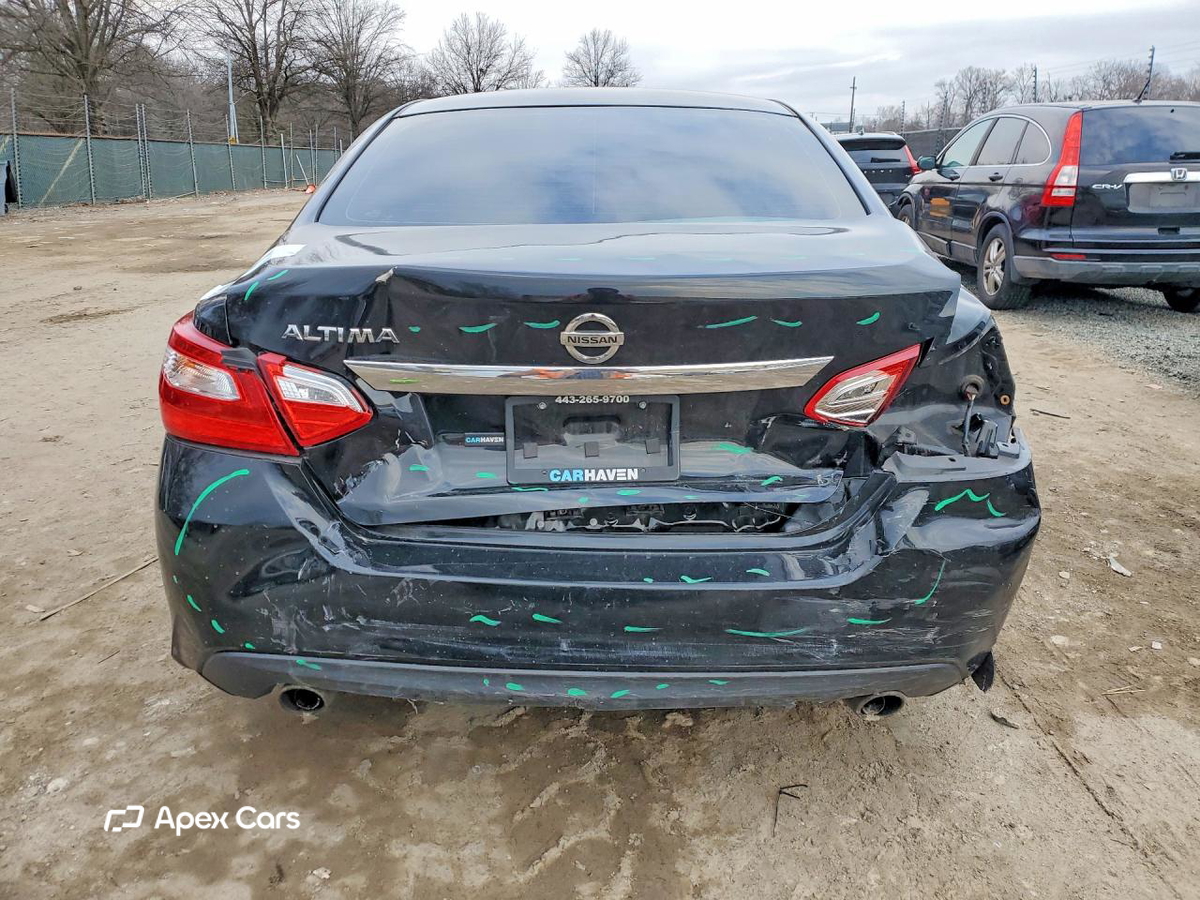 Nissan Altima 2016
