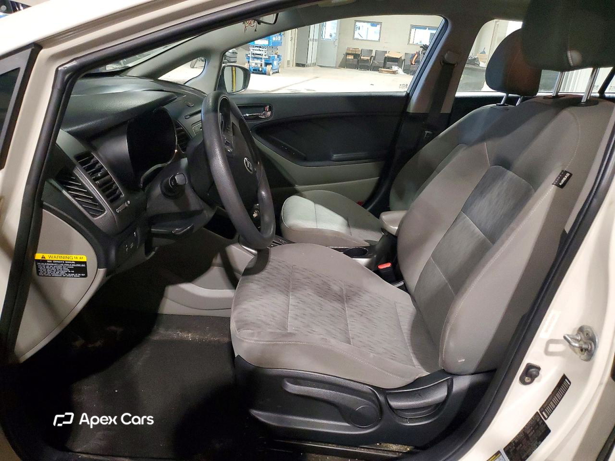 Kia Forte 2015