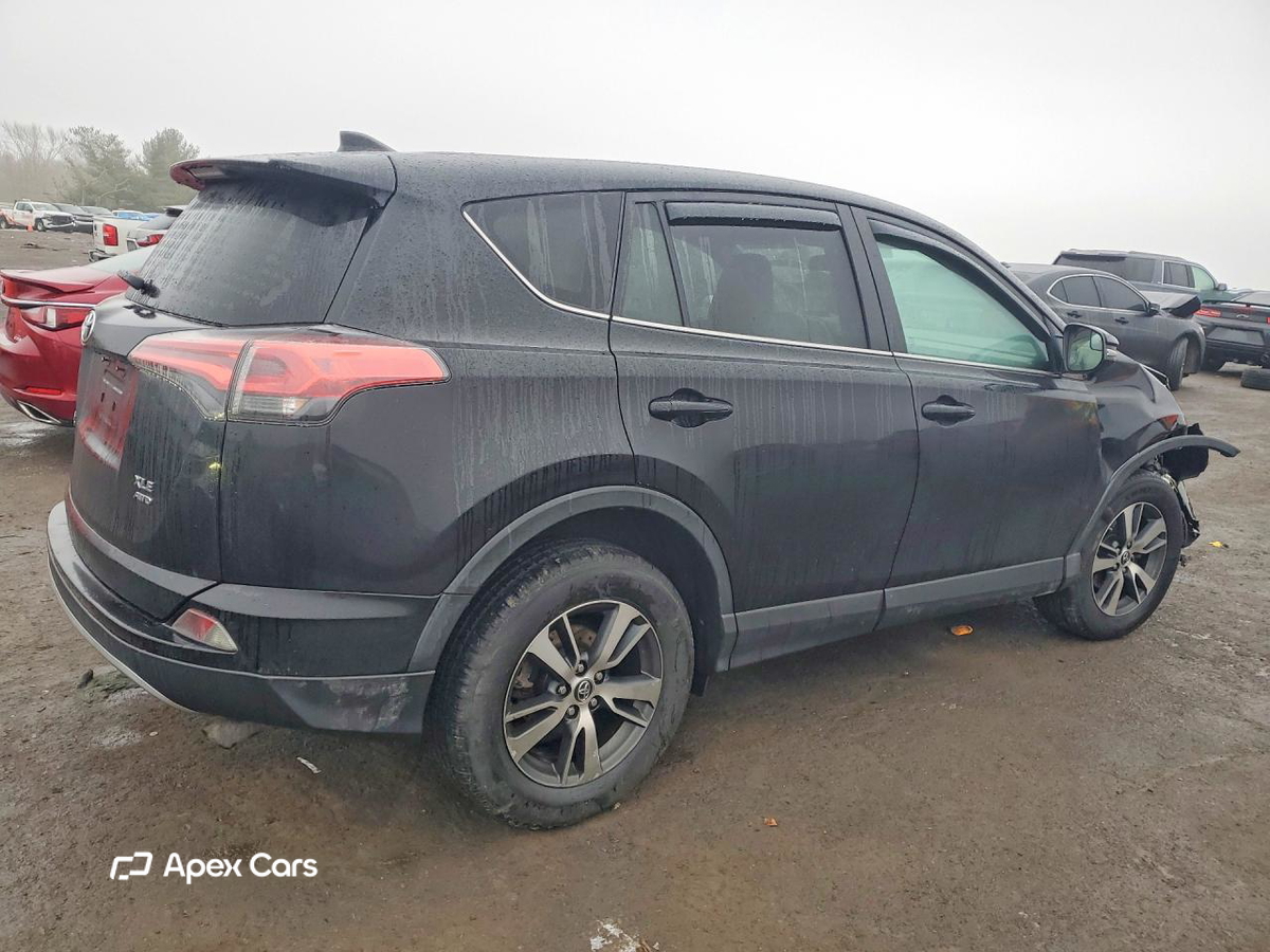 Toyota RAV 4 2018