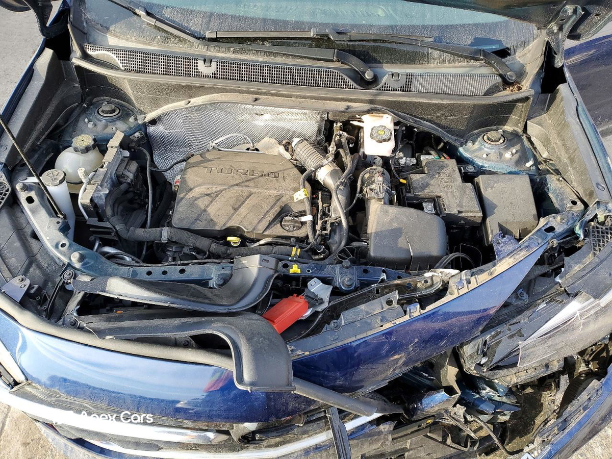 Buick Encore GX 2023