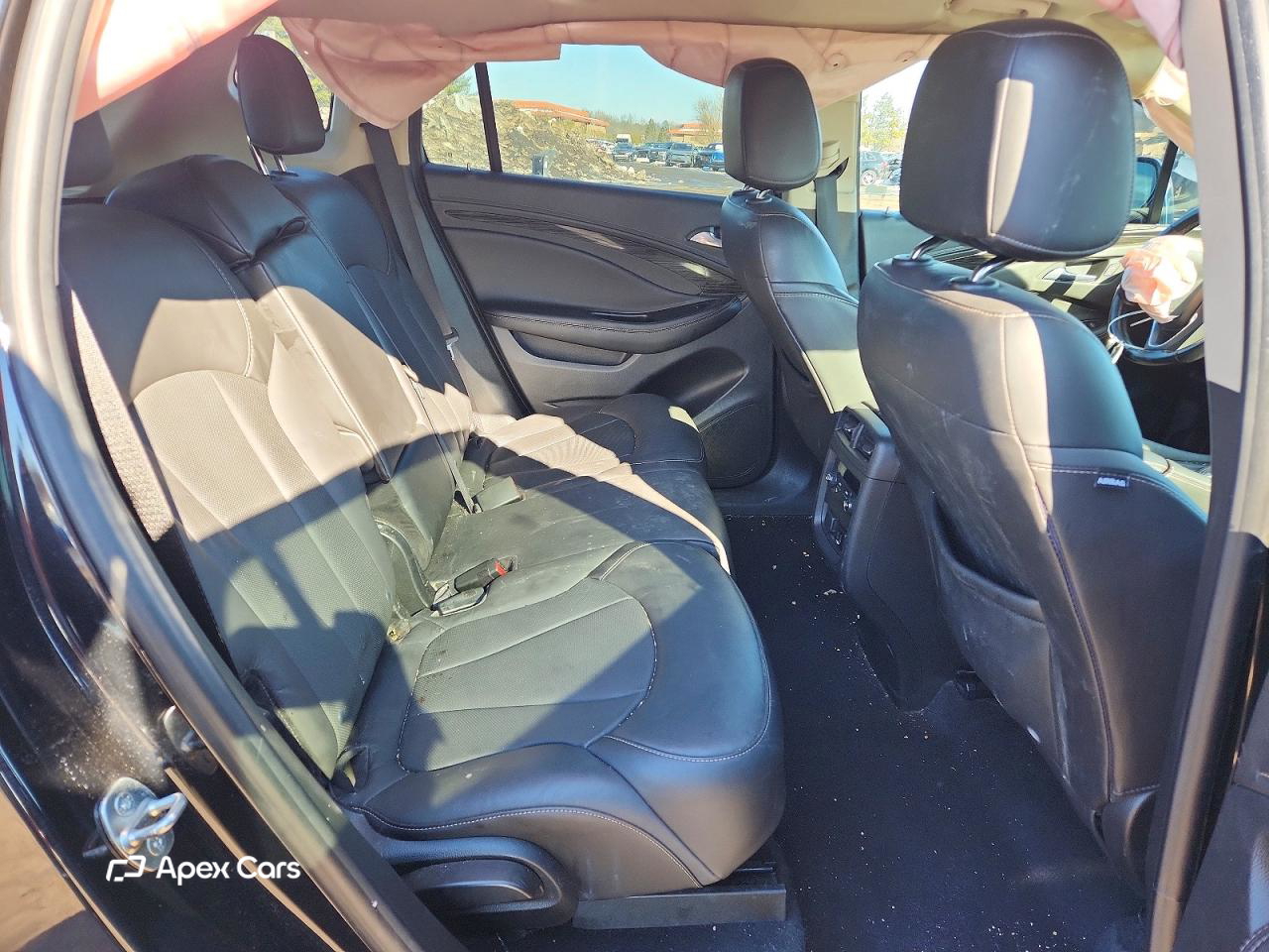 Buick Envision 2018
