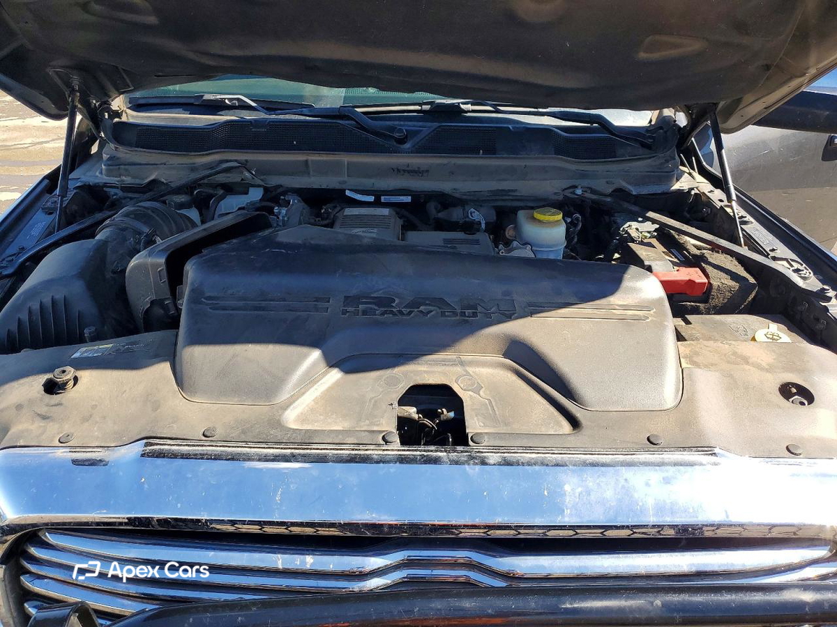 RAM 2500 2020