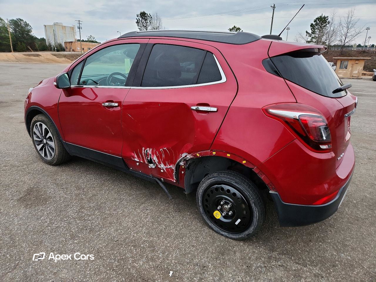 Buick Encore 2018