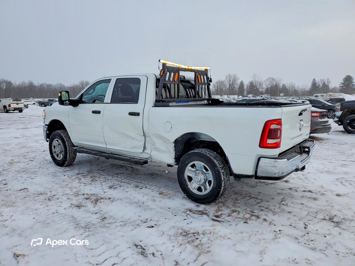 RAM 2500 2024