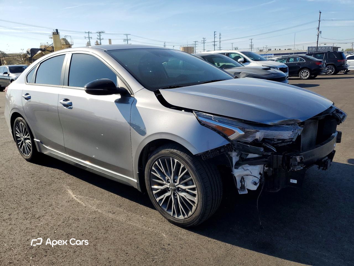 Kia Forte 2024