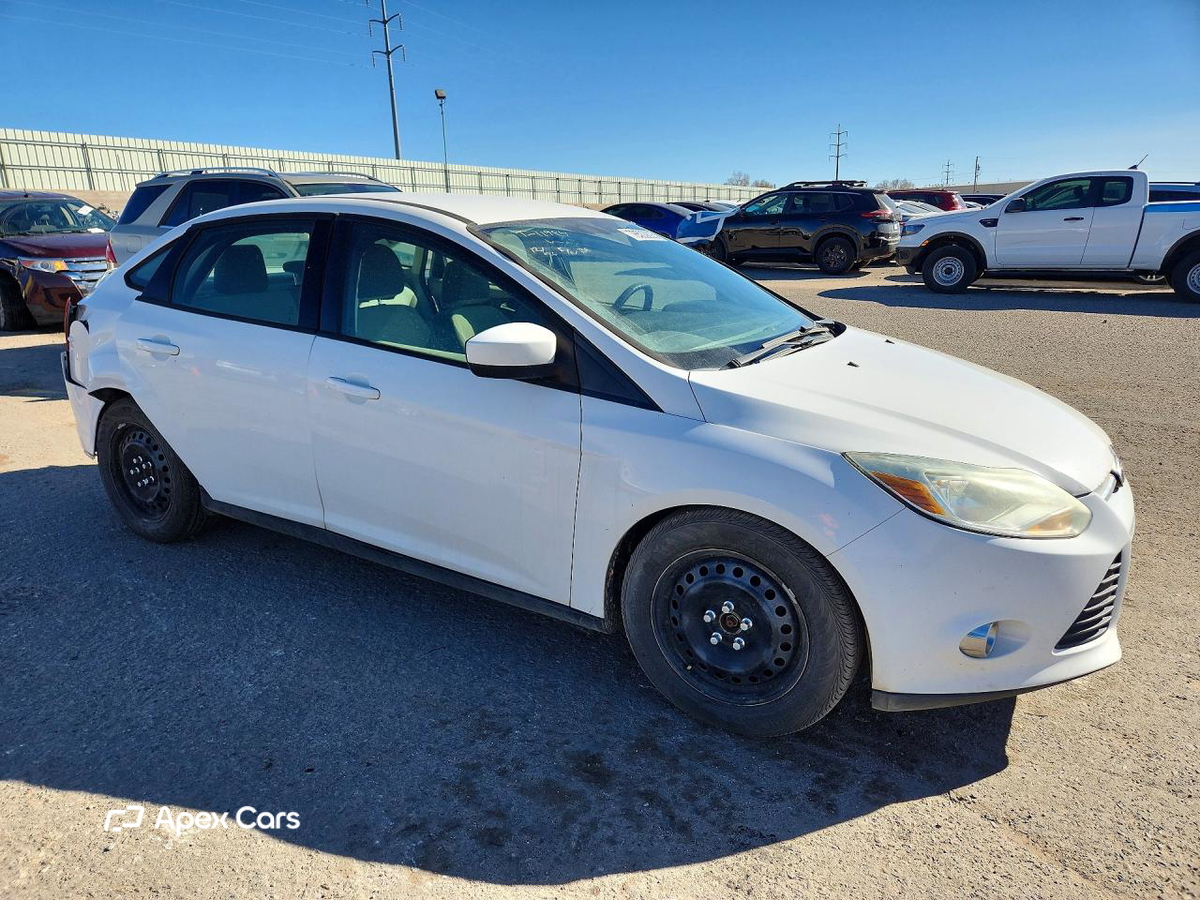 Ford Focus 2012