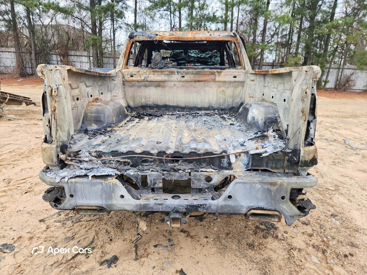Chevrolet Silverado 2019