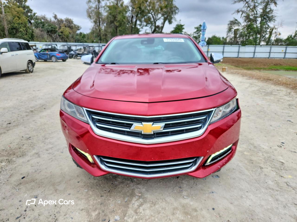 Chevrolet Impala 2014