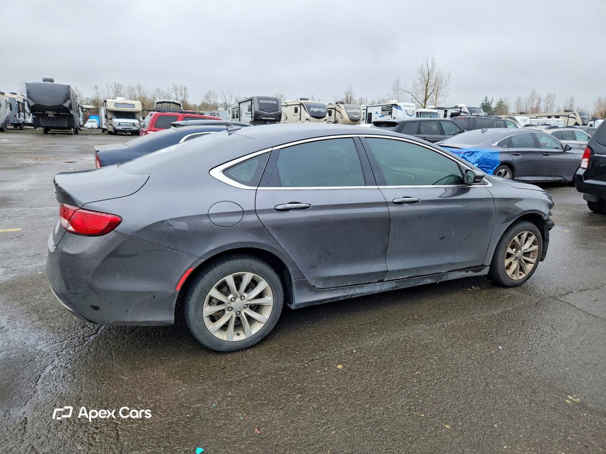 Chrysler 200 2015