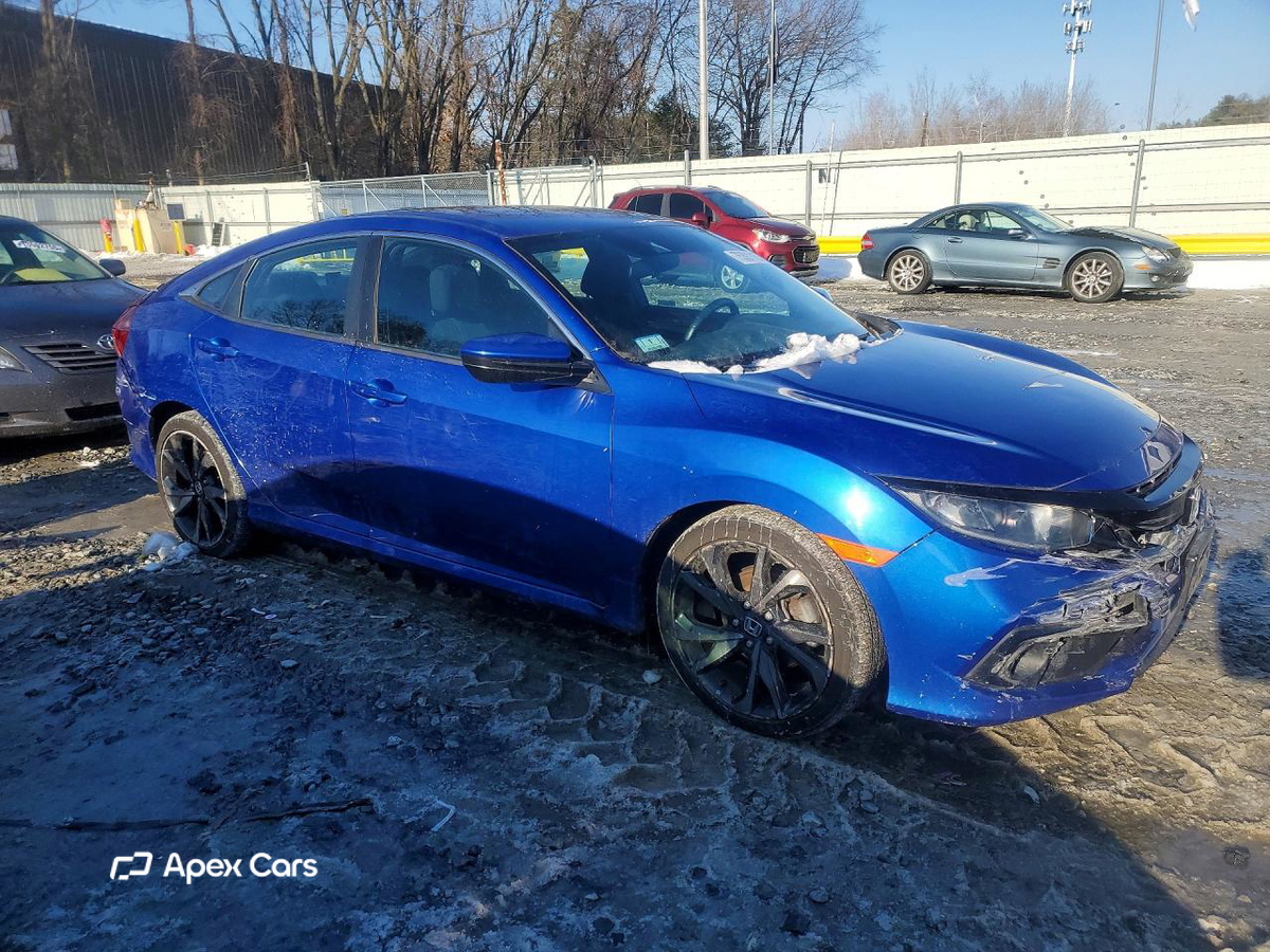 Honda Civic 2019