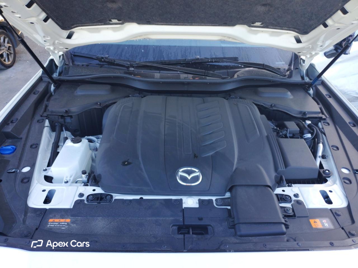 Mazda CX-90 2025