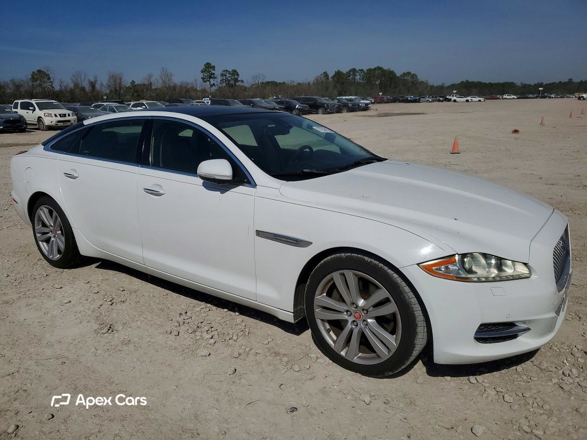 Jaguar XJ 2014