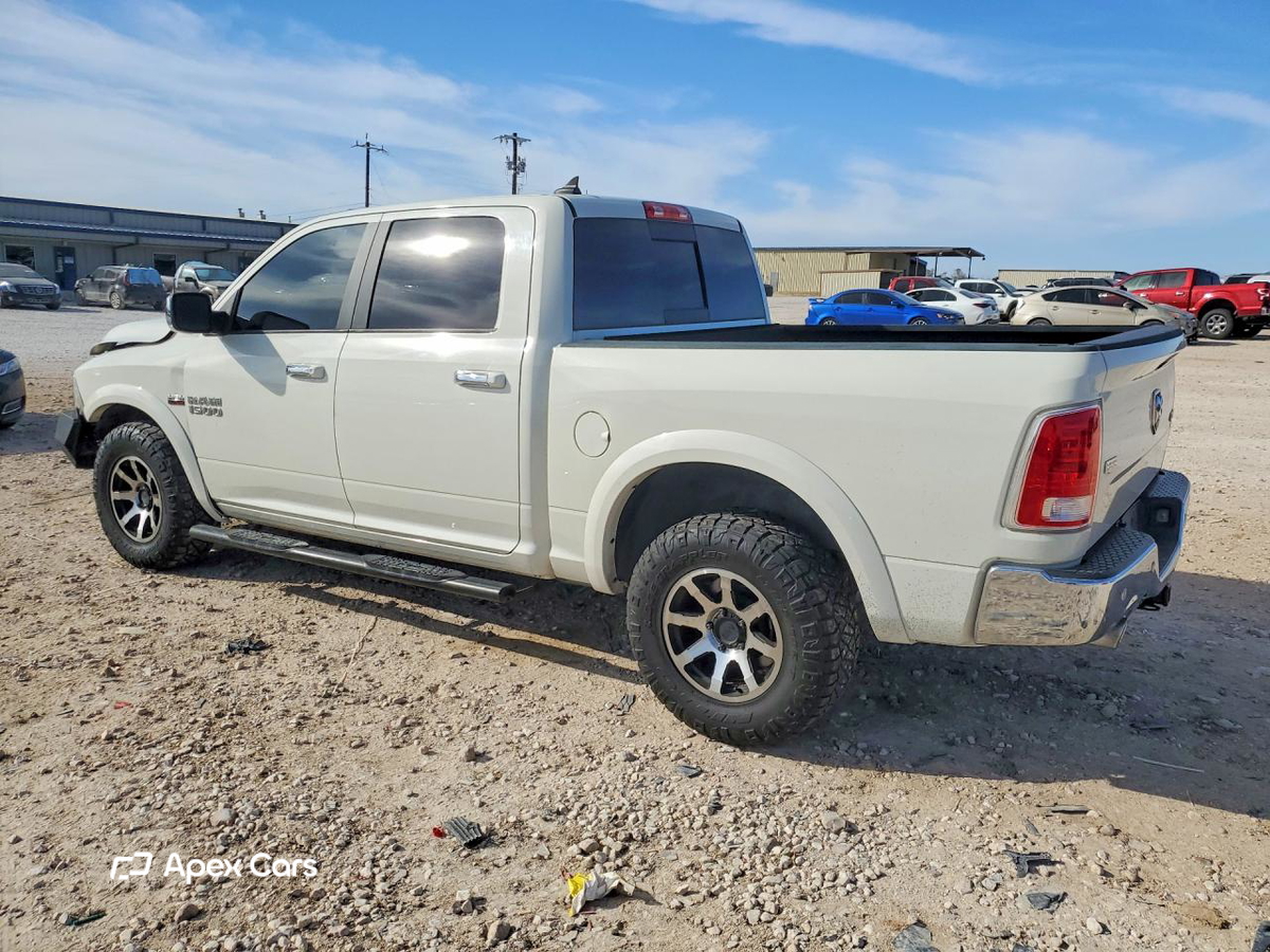 RAM 1500 2017