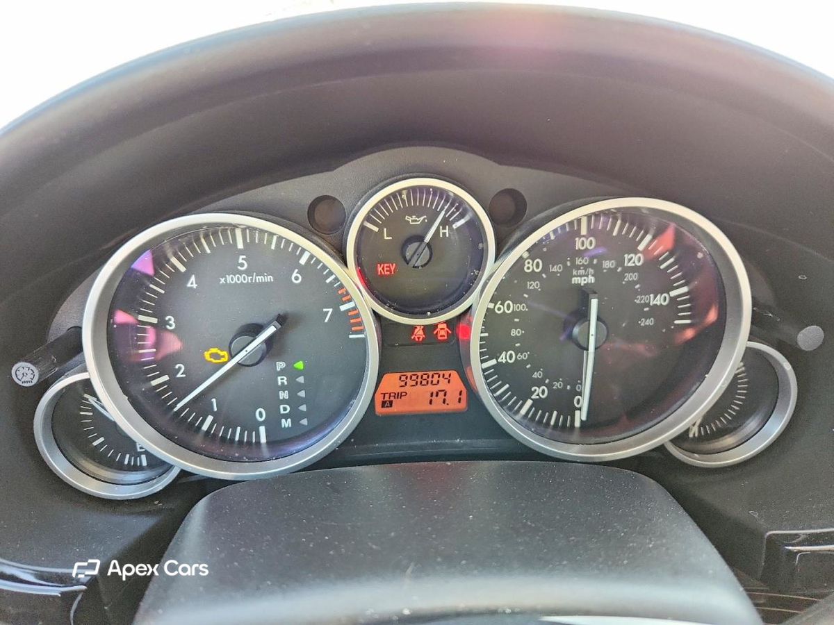 Mazda MX-5 2008