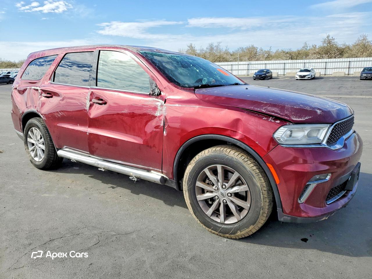 Dodge Durango 2021