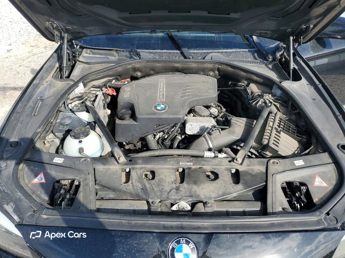 BMW Series 5 2013