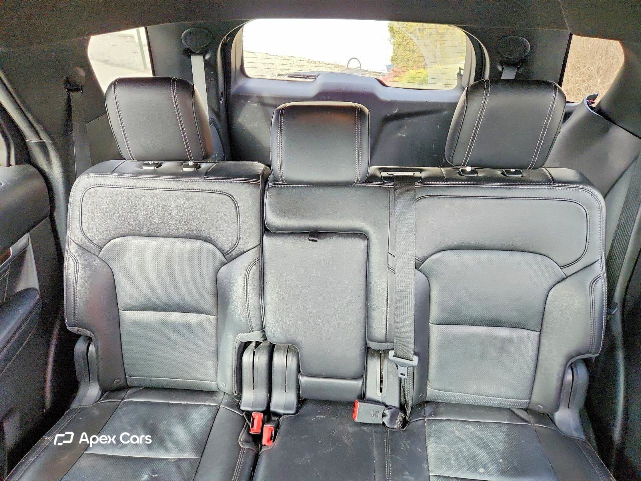 Ford Explorer 2018