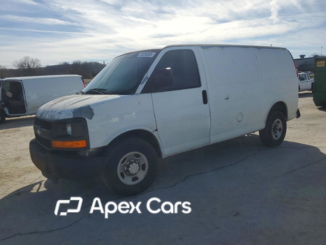 Chevrolet Express 2009 - Image 1 of 14