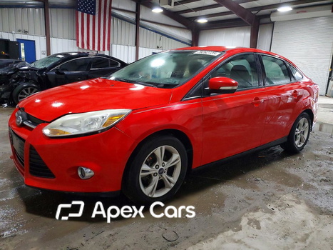 Ford Focus 2014 - Image 1 of 14