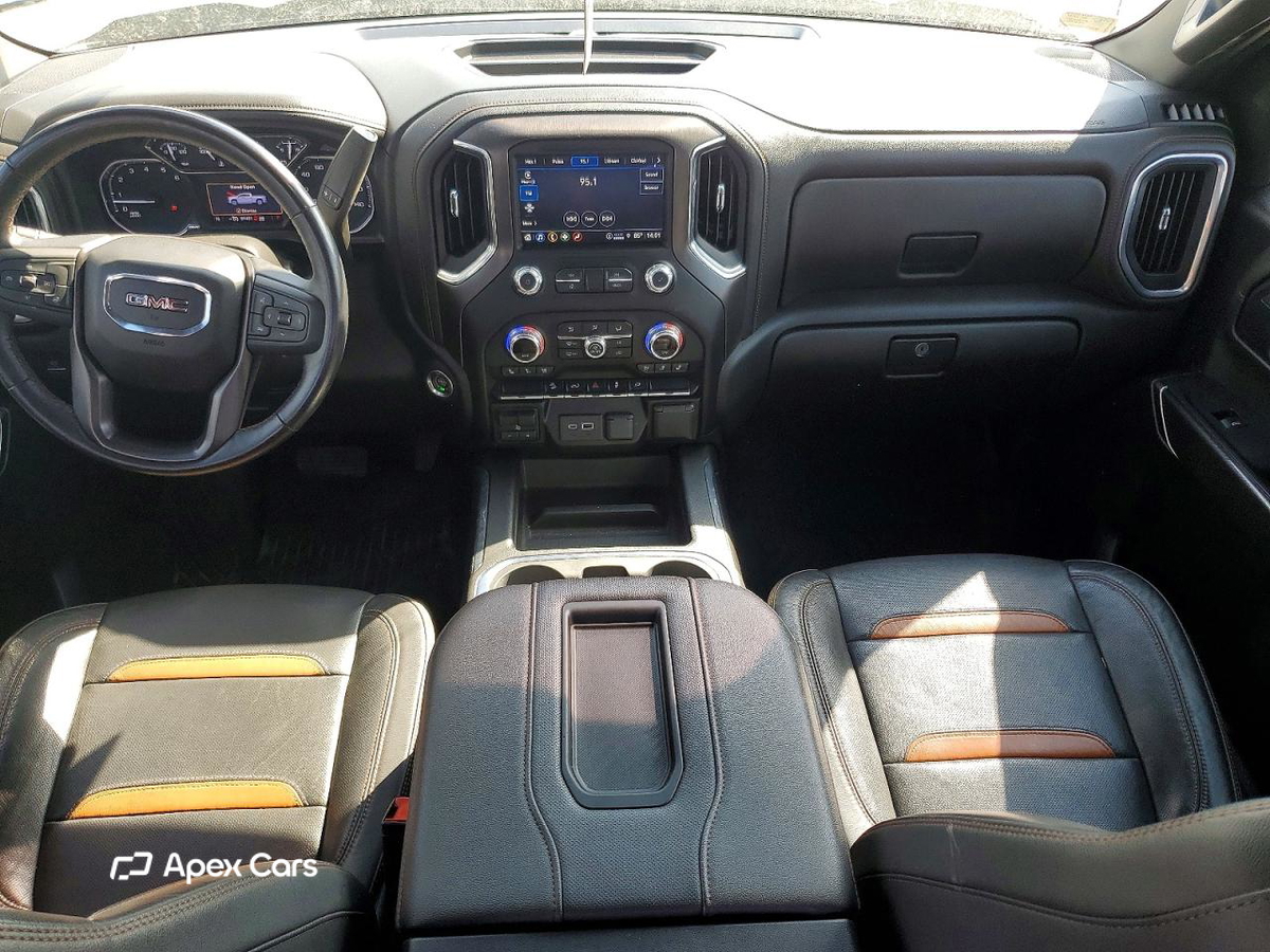 GMC Sierra 2021